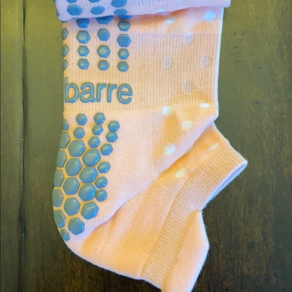 Pure Barre Sunkist Sticky Socks - Picture 2 of 3